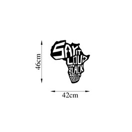 Wallity Say It Loud İ'M Black And Ground - 449 Negro